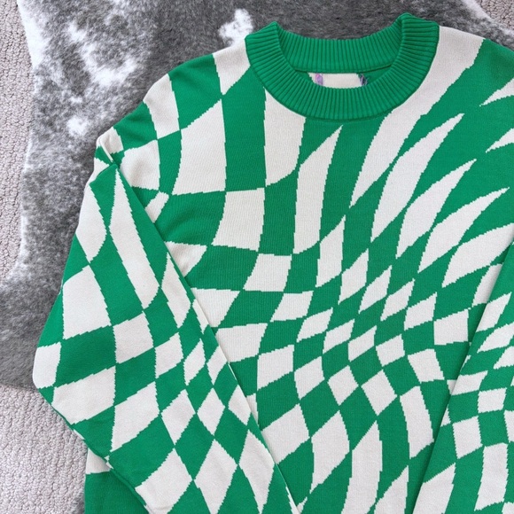 Edikted Morphy Sweater - Picture 2 of 10